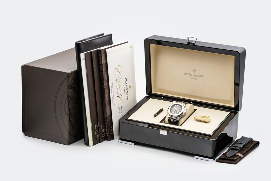 Patek Philippe Nautilus 5726A-001